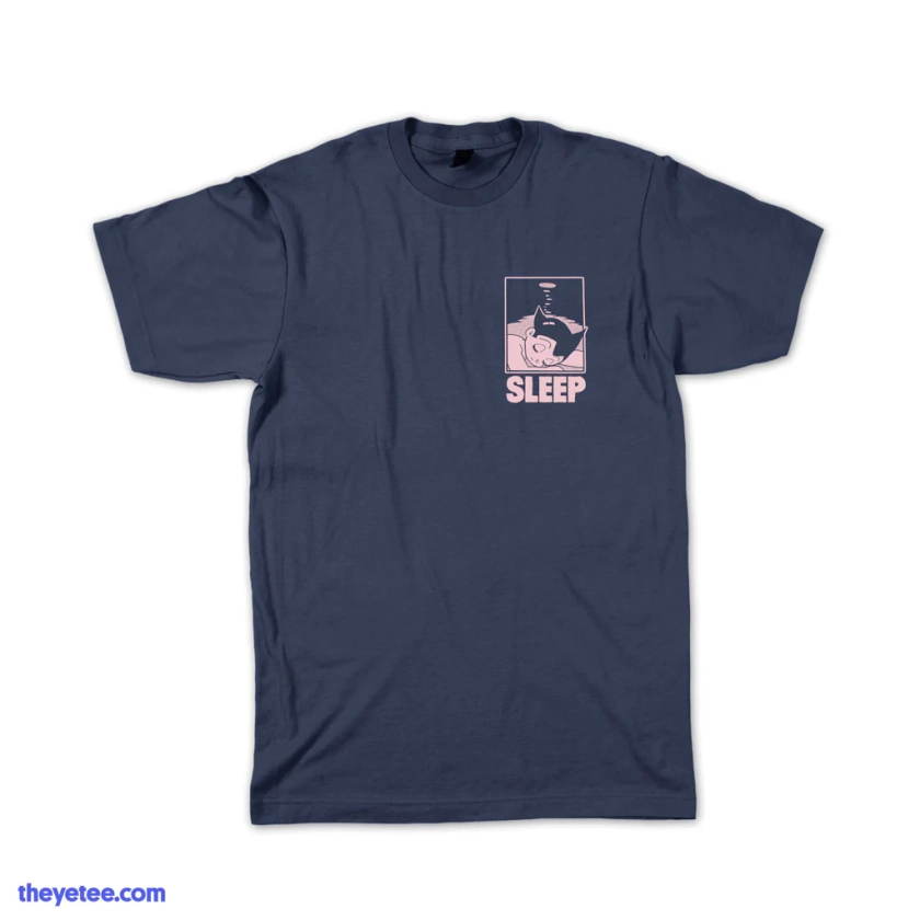 Sleep by The Yetee