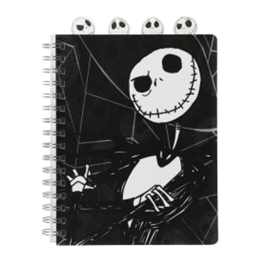 The Nightmare Before Christmas tab journal