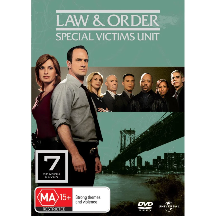 Law & Order SVU - Season 7