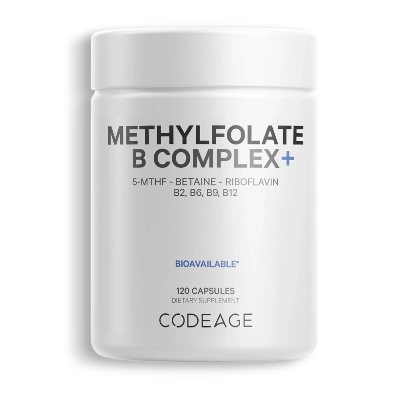 Methylfolate B Complex