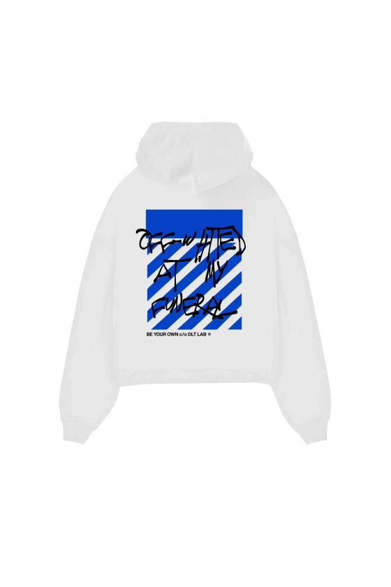 Hoodie "DLT-3.0" OFF