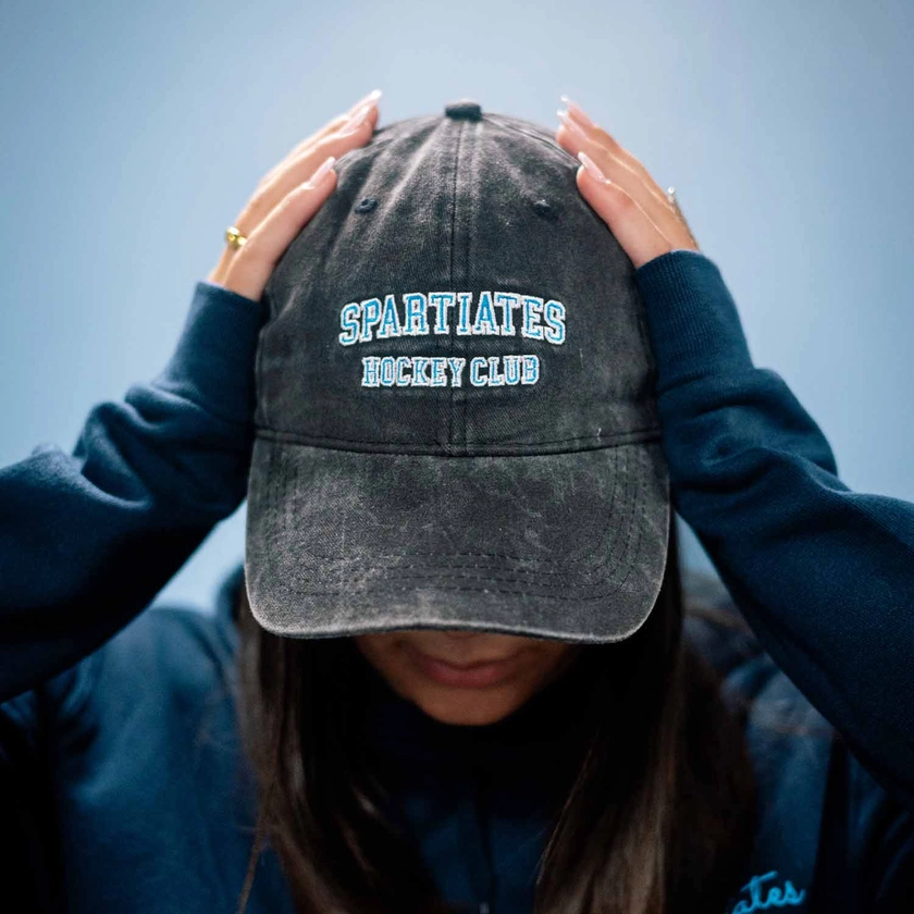 Casquette Spartiates Vintage - MHC | Boutique Officielle des Spartiates