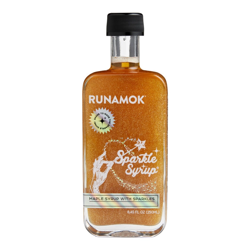 Runamok Sparkle Maple Syrup - World Market