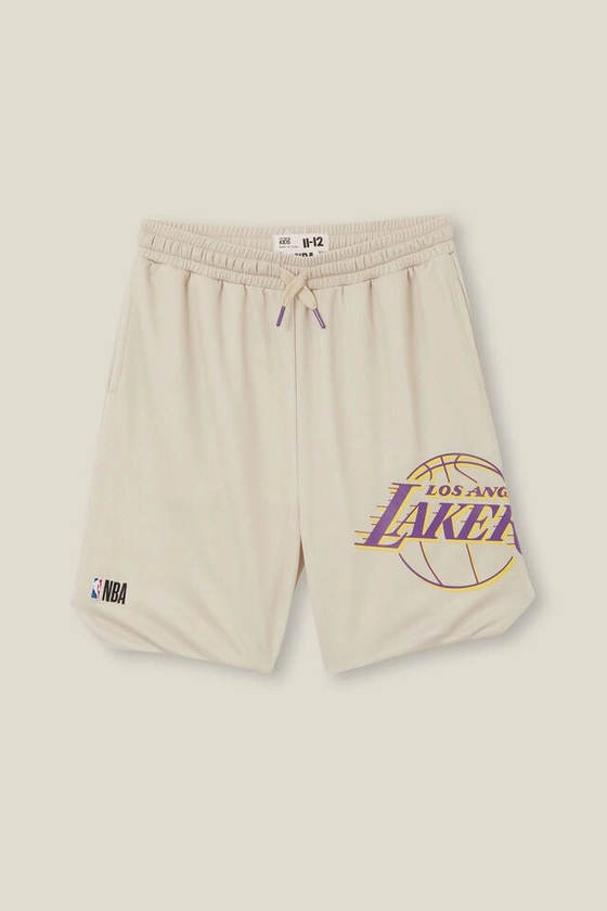 License Mikey Basketball Shorts