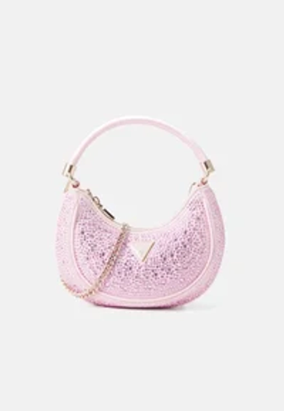 ZALINA SMALL HOBO - Sac à main - pink