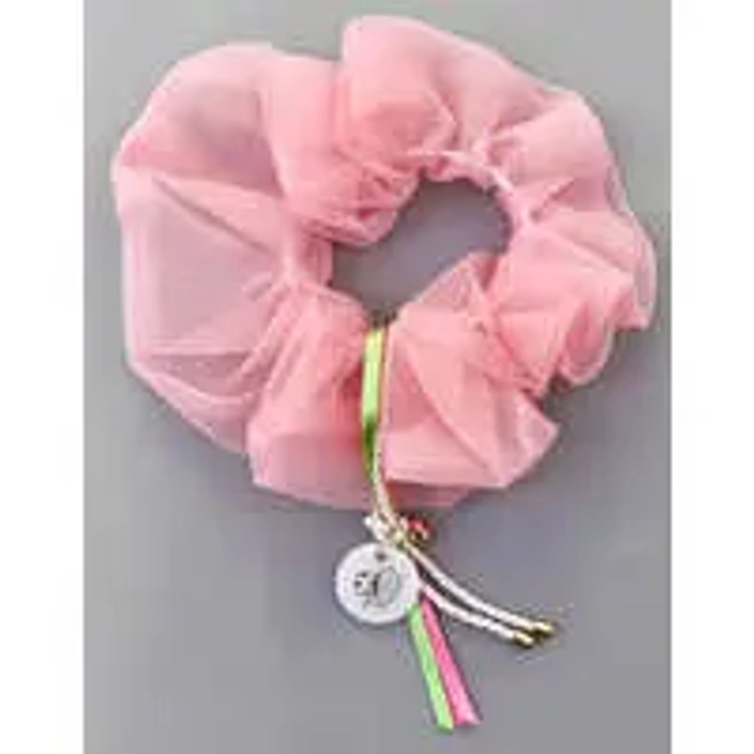 (USED) Kanroji Mitsuri - Hair Tie (Scrunchy) - Demon Slayer