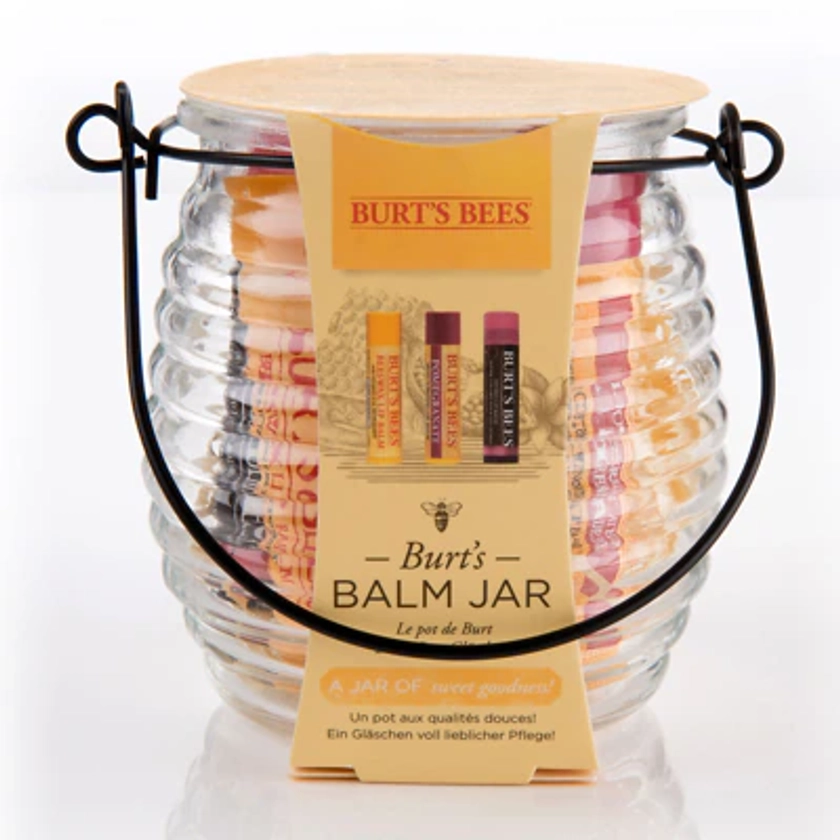 Burt's Bees Burt's Balm Jar Gift Set