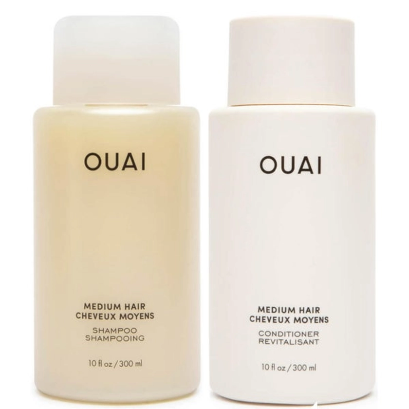 OUAI Medium Hair Bundle