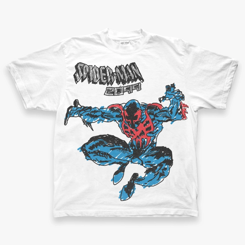 2099 Sketch Tee