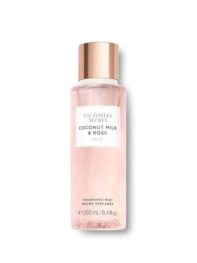 Coconut Milk & Rose Brume Parfumée Corps Natural Beauty | Natural Beauty | Victoria's Secret (Site officiel pour la France)