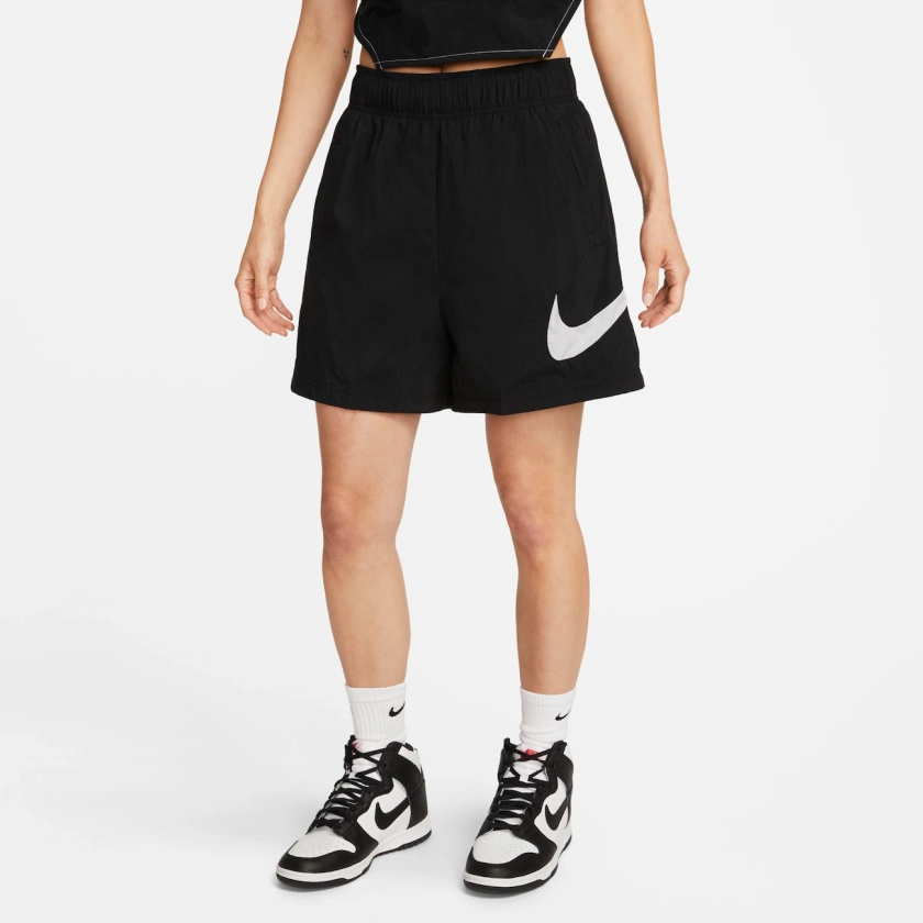 Shorts Nike Sportswear Essential Feminino