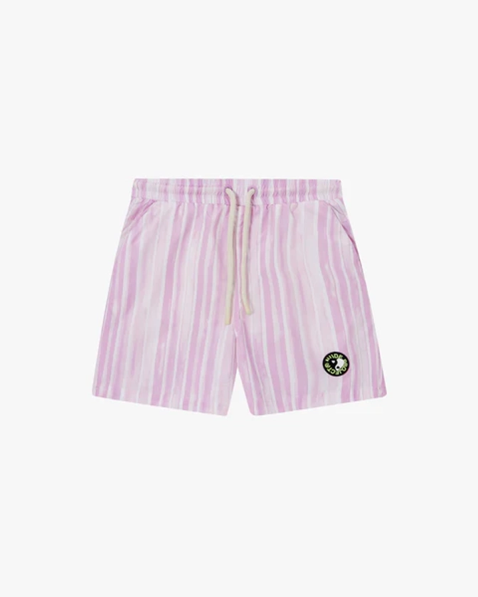 CAPRI SWIMSHORTS PINK