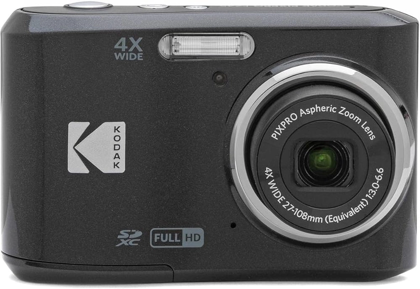 Kodak Friendly Zoom FZ45 Noir