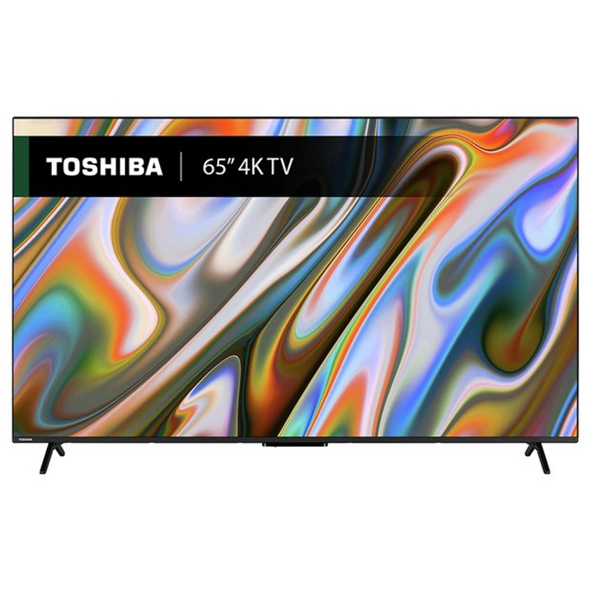 Buy Toshiba 65 Inch 65UV2F53DB Smart 4K UHD HDR LCD Freely TV | Televisions | Argos