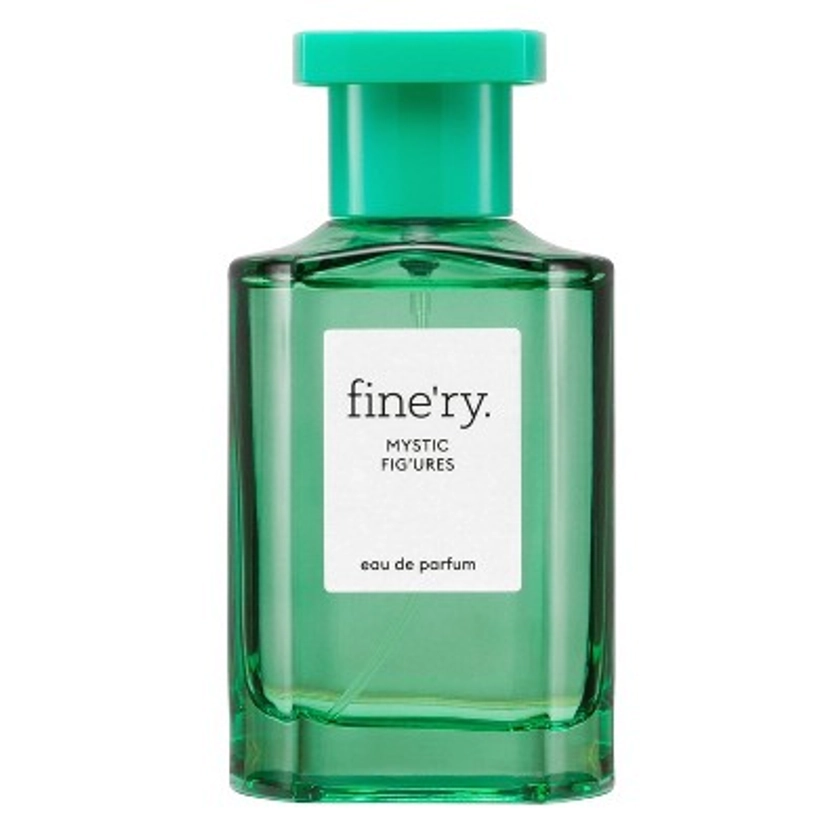 fine'ry. Women's Eau de Parfum Perfume - Mystic Figures - 2 fl oz