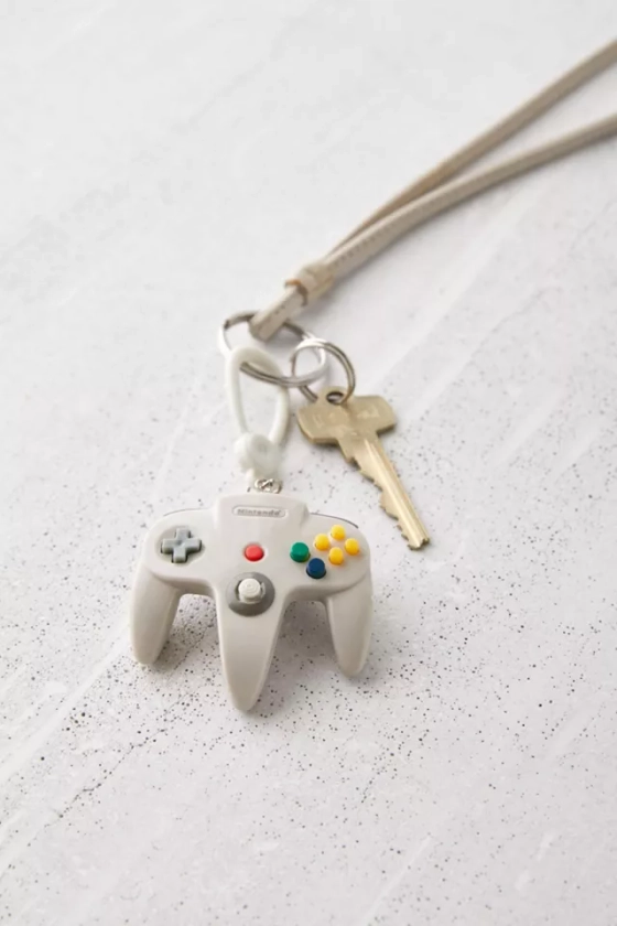 Nintendo Classic Console Blind Box Keychain