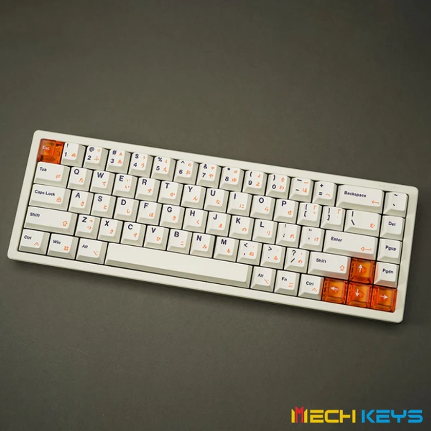 LUMINKEY Magger 68 HE Magnetic Switch Aluminum Alloy Mechanical Keyboard