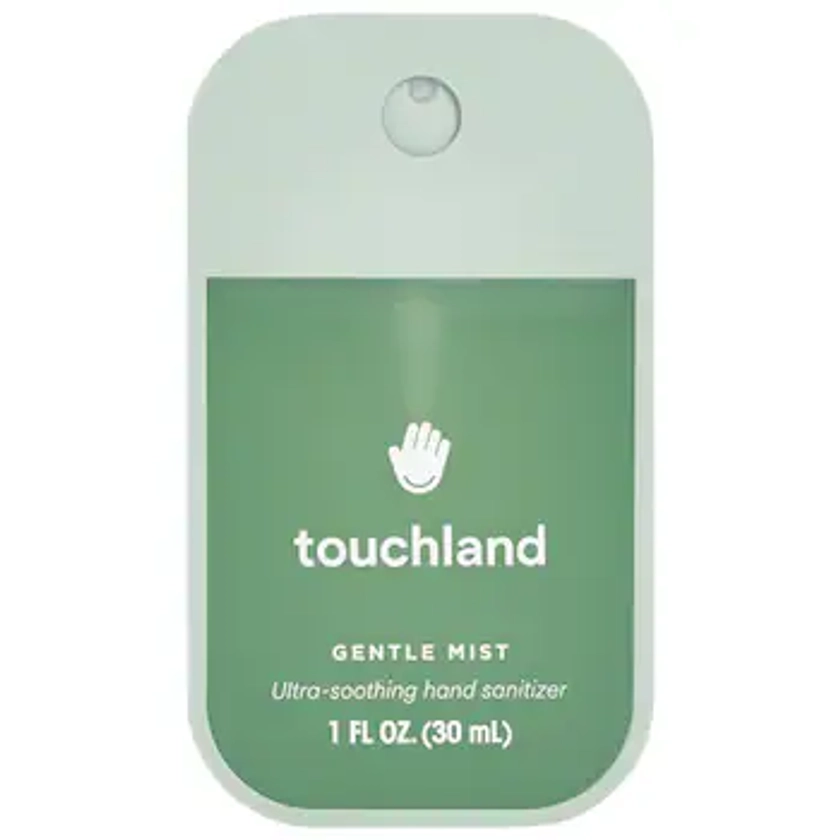 Gentle Mist Ultra-Soothing Hand Sanitizer - Touchland | Sephora