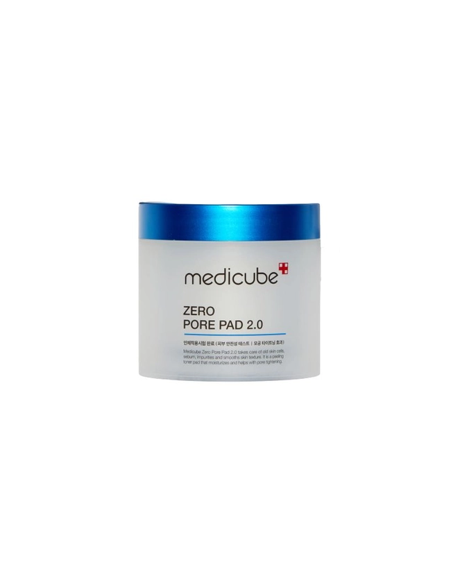 medicube - Zero Pore Pad Mild - 70pcs
