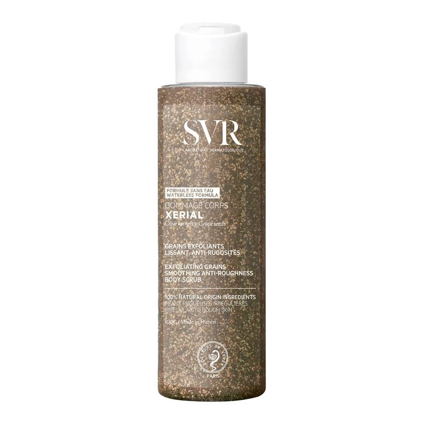 laboratoires svr | Xerial Gommage Corps - 100 g