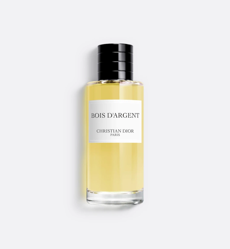 Bois d'Argent : eau de parfum mixte notes ambrées et florales | DIOR