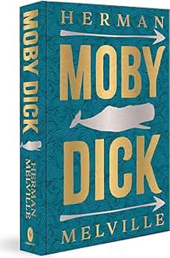 Moby Dick (Fingerprint! Classics)