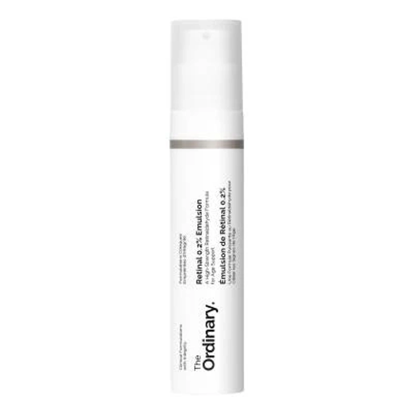 THE ORDINARY Retinal 0.2% Emulsion - Age support 15ml