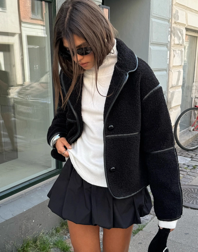 Shearling Jacket