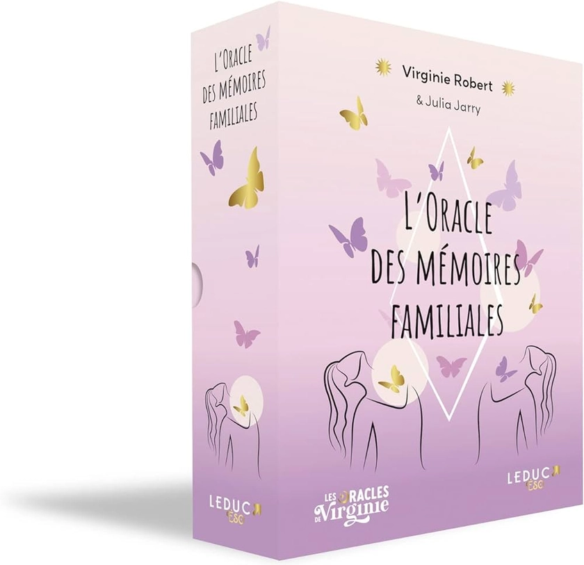 Oracle des mémoires familiales