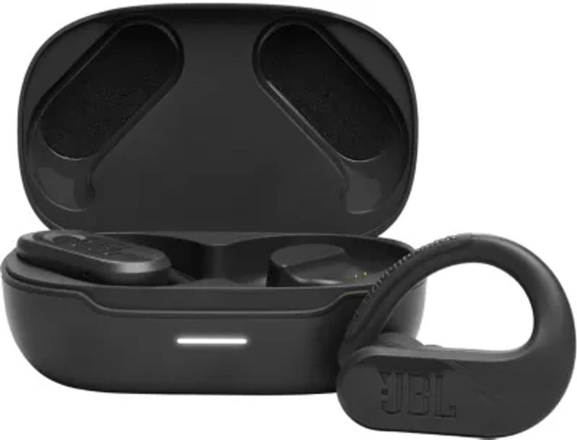 Ecouteurs sport JBL Endurance Peak 3 Noir | Boulanger