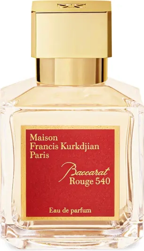 Maison Francis Kurkdjian Baccarat Rouge 540 Eau de Parfum | Nordstrom