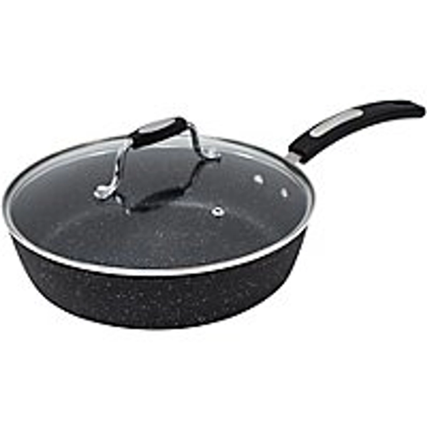 Scoville Neverstick 26cm Saute Pan | Home | George at ASDA