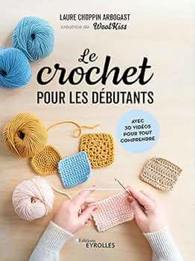 Le crochet pour les débutants