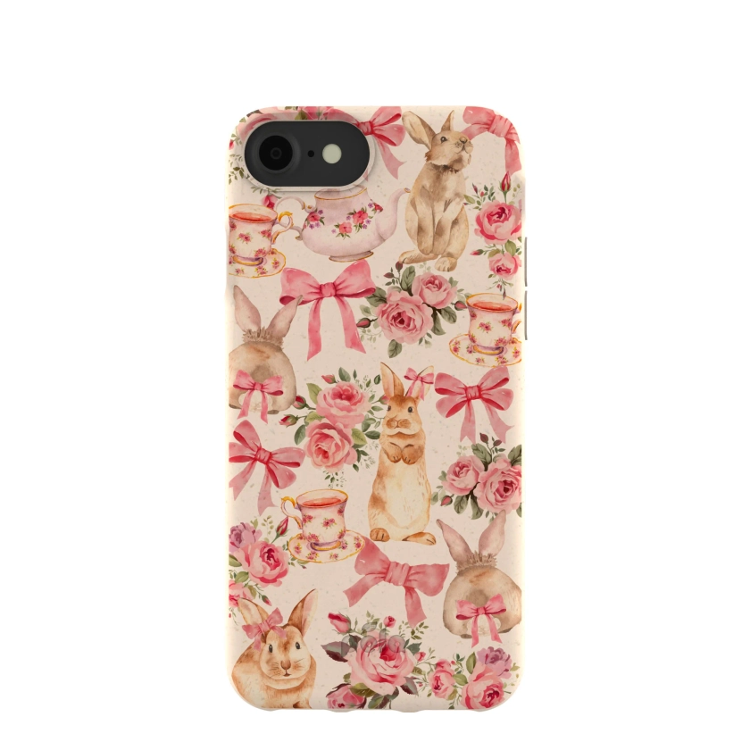 Seashell Garden Party iPhone 6/6s/7/8/SE Case