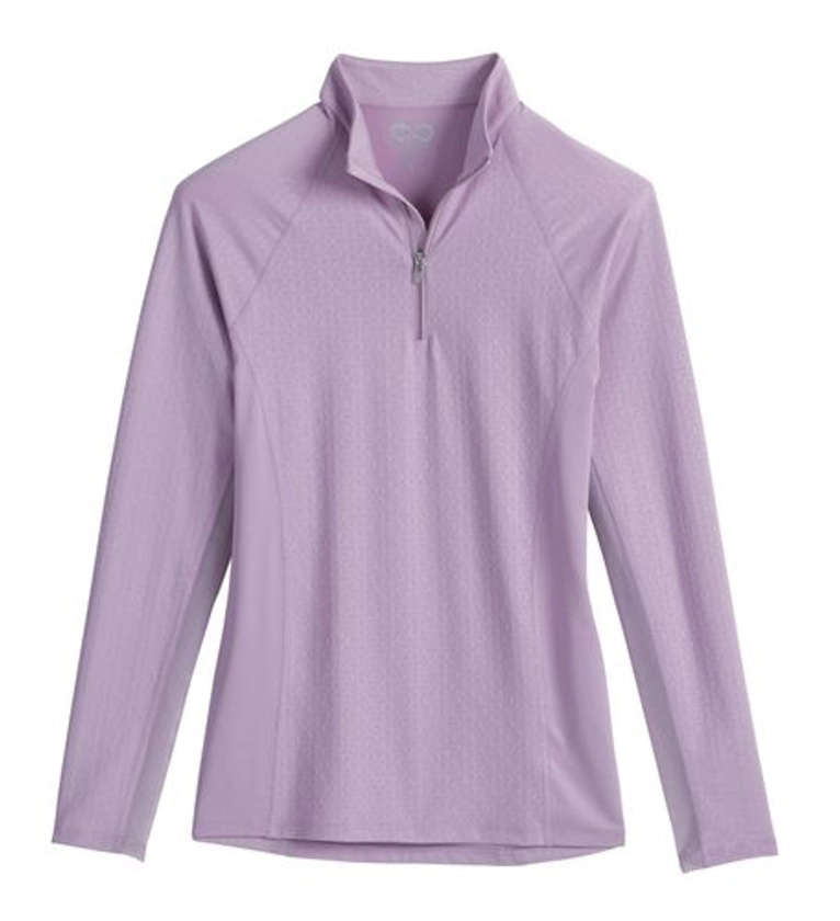 Stride™ Ladies’ Intel Long Sleeve Shirt | Dover Saddlery