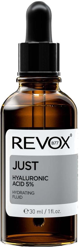 Revox JUST Hyaluronic Acid 5% Hydrating Fluid 30 ml