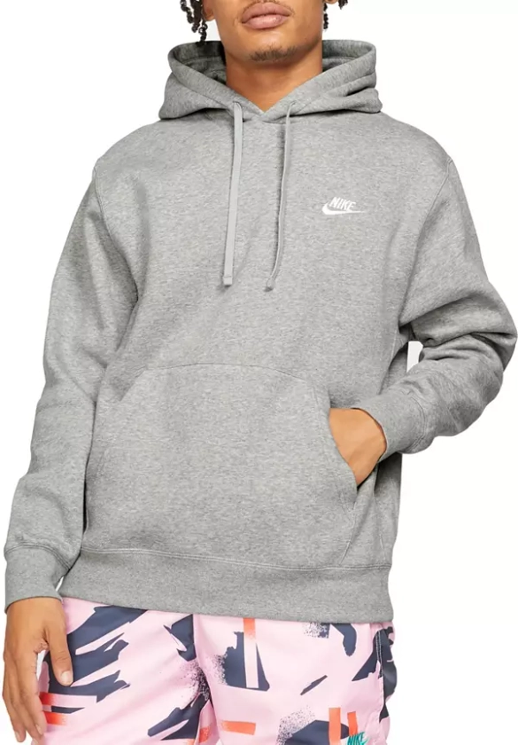 Nike Men's Sportswear Club Fleece Hoodie