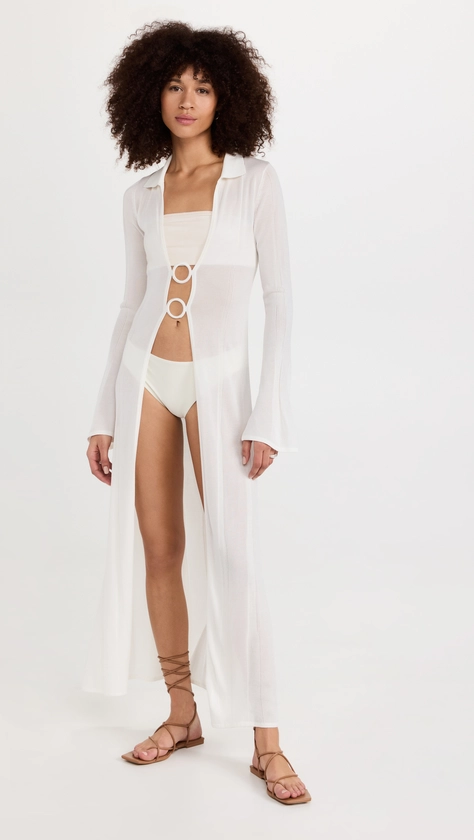 Devon Windsor Lucia Robe | Shopbop