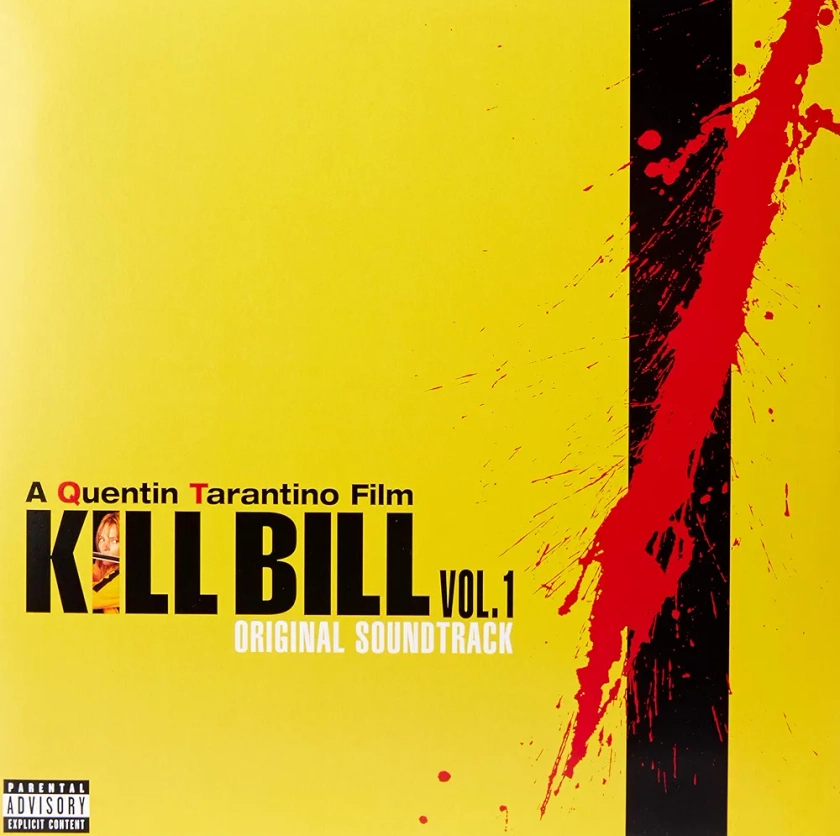 Kill Bill /Vol.1 (Bof)