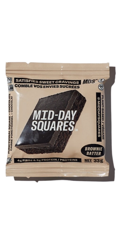 Mid-Day Squares Brownie Batter