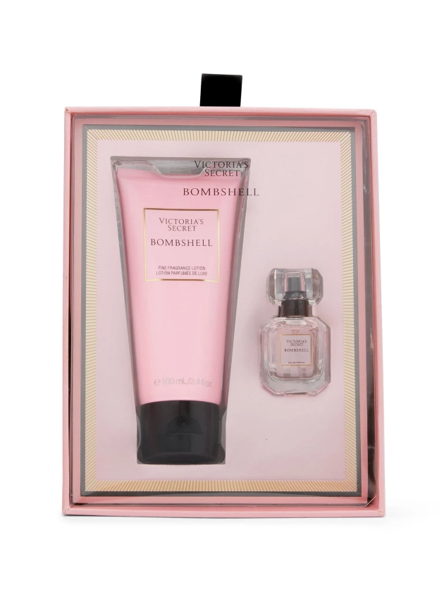 Set de Regalo de 2 Piezas Bombshell | Regalos | Victoria's Secret Tienda en Línea - Victoria's Secret®️ México | Lencería, Belleza, Accesorios y más