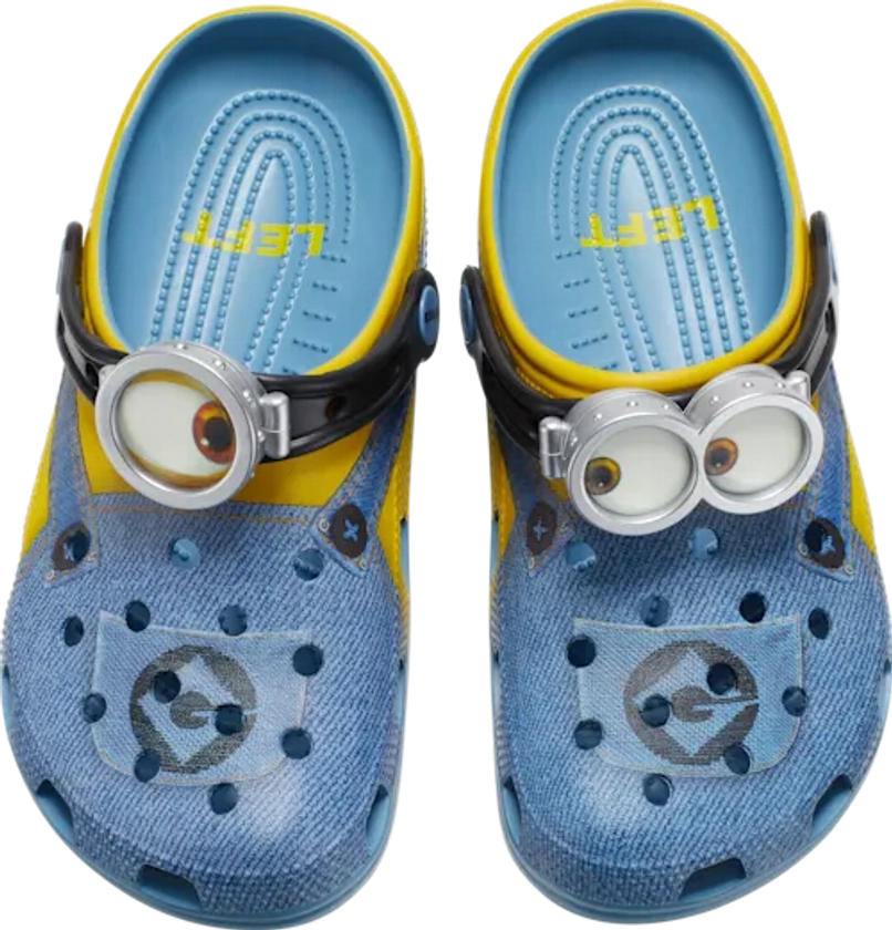 Minions Classic Clog