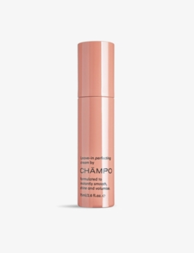 CHAMPO - Leave-in Perfecting hair cream 75ml | Selfridges.com