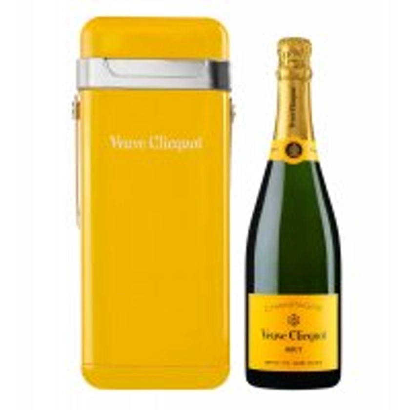 Champagne Yellow Label 'Clicquot Cooler' - Veuve Clicquot