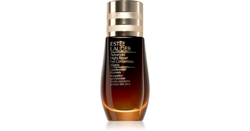 Estée Lauder Advanced Night Repair Eye Concentrate Matrix Synchronized Recovery crema idratante occhi contro rughe e occhiaie | notino.it