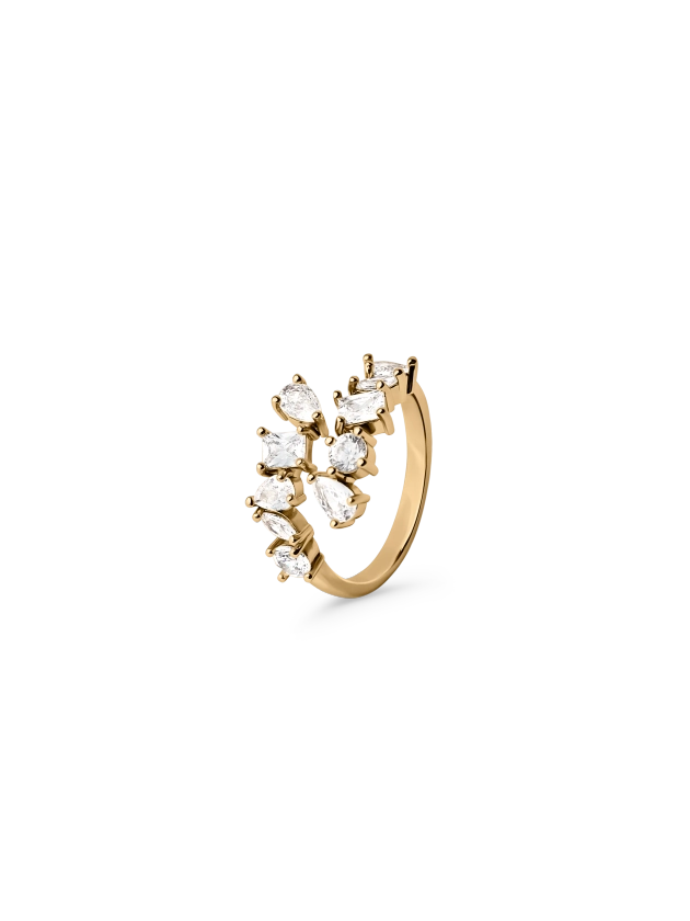 Adjustable Lithe Ring