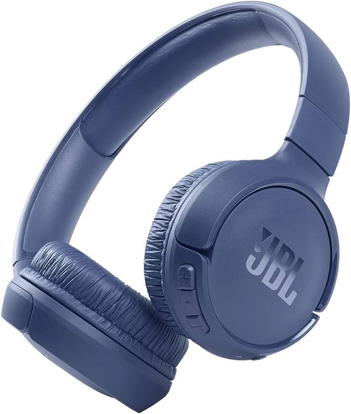 JBL Tune 510 BT - Bleu