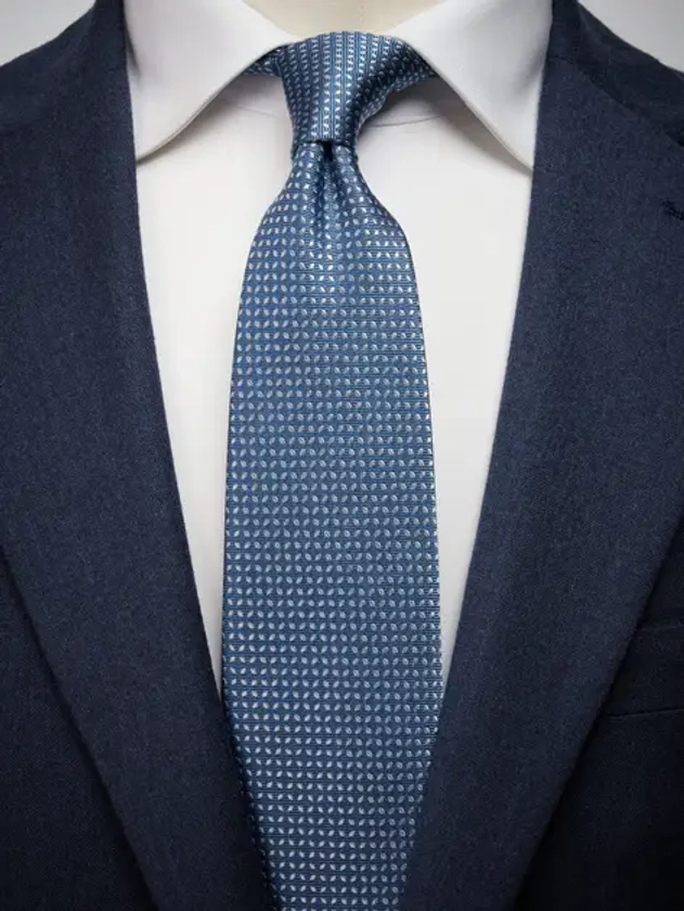 Blue Tie Floral - Buy online | John Henric