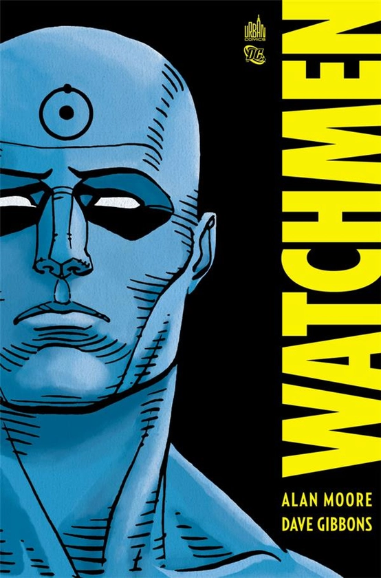 Watchmen - les gardiens - integrale