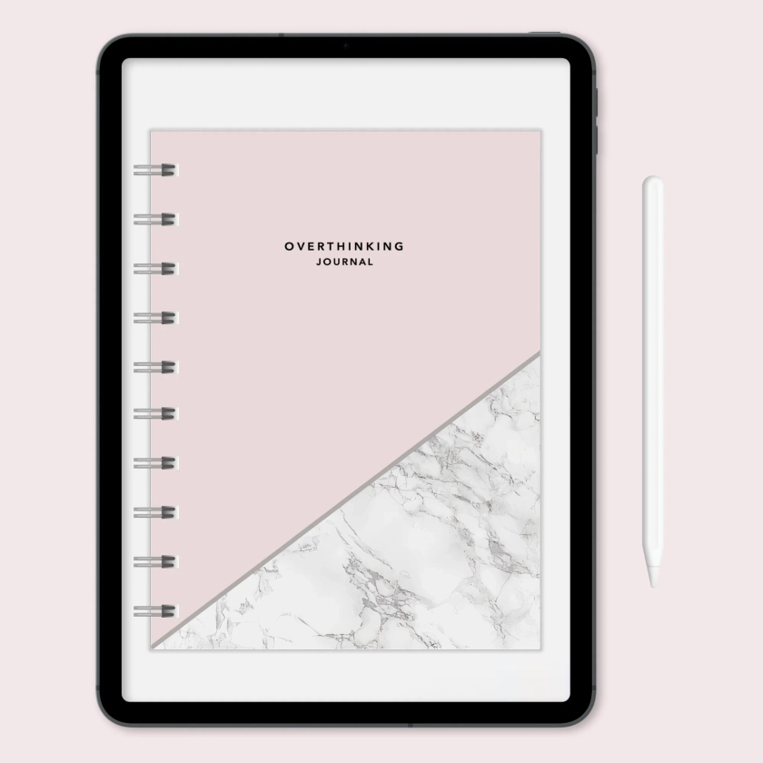 Digital Overthinking Journal